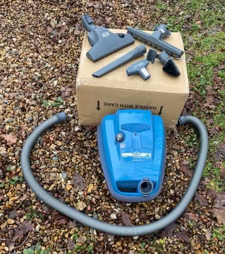 Photo of free Vacuum cleaner (Sherfield on Loddon RG27) #1