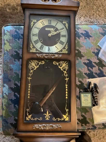 Photo of free Clock (Brigstock NN14) #1