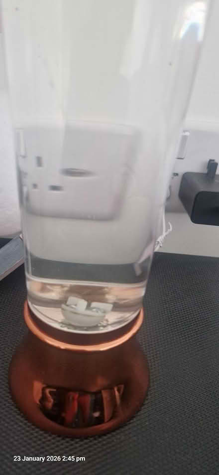 Photo of free Tornado light lamp (DA6) #4