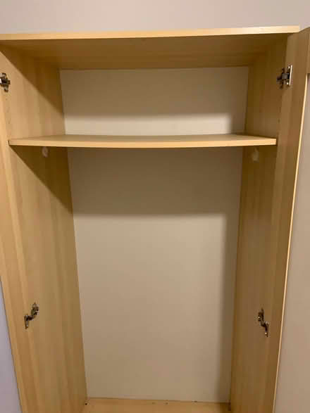 Photo of free Wardrobe (Grays RM17) #3