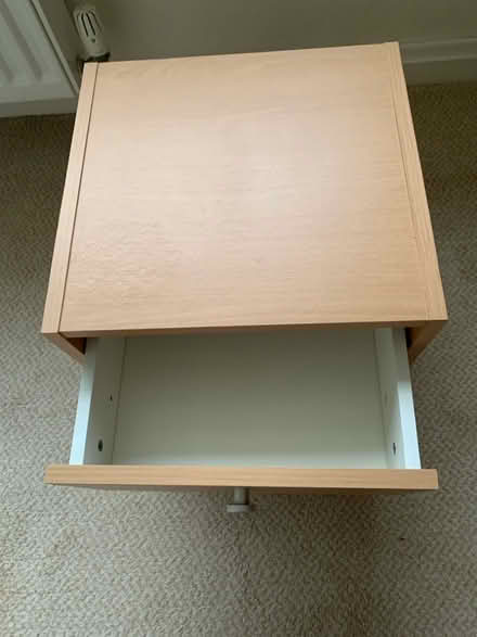 Photo of free Small bedside table (Long Ashton BS41) #2