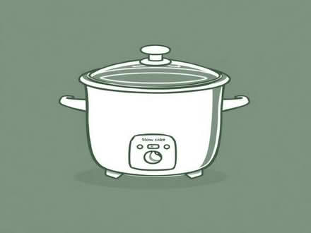 Photo of Slow cooker (Penrith CA11) #1