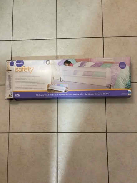 Photo of free Bed rail (Kennedy/16th in Markham) #1