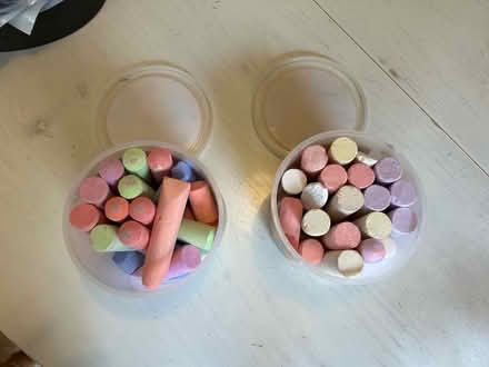 Photo of free Chalks (Waterlooville) #2