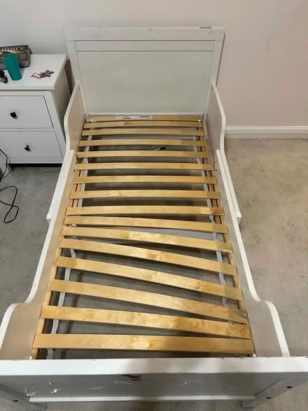 Photo of free 2 x IKEA Sundvik Kids Ext Beds (BR3) #1