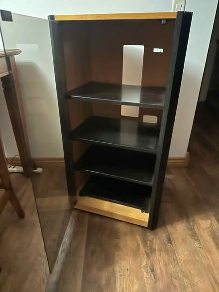 Photo of free Vertical Stereo Cabinet (Downers Grove South Side) #2