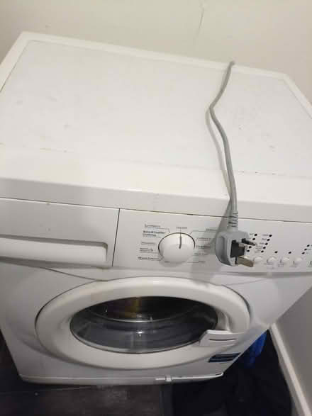 Photo of free Washing machine (LS121SH) #3