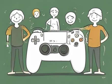 Photo of PS4 Console (Manningham BD8) #1