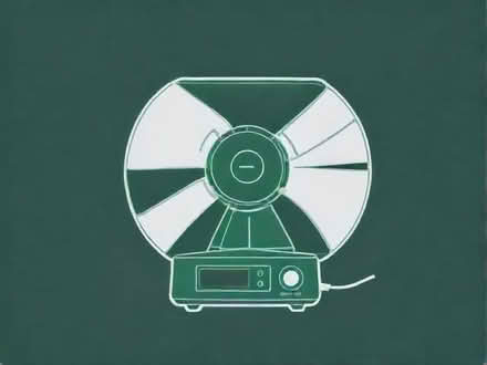 Photo of free Miicrowave, Electric Fan, Iron (Woolwich SE18) #1