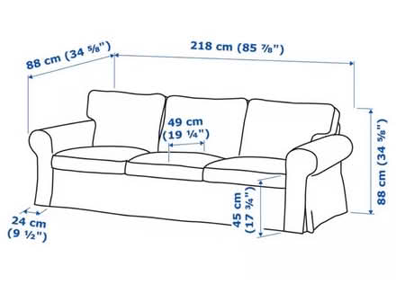 Photo of free Sofa & armchair (BR2) #4