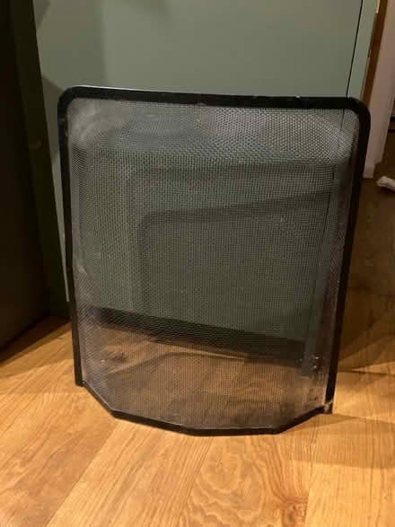 Photo of free Fire guard (Coleridge ward, CB1) #1