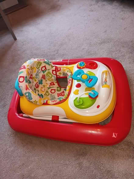 Photo of free Baby walker (Rutherglen) #1