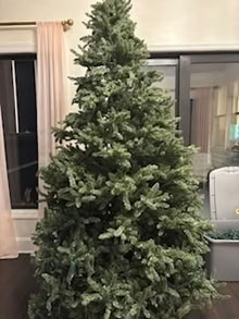 Photo of free Christmas Tree-artificial (Farmington) #4
