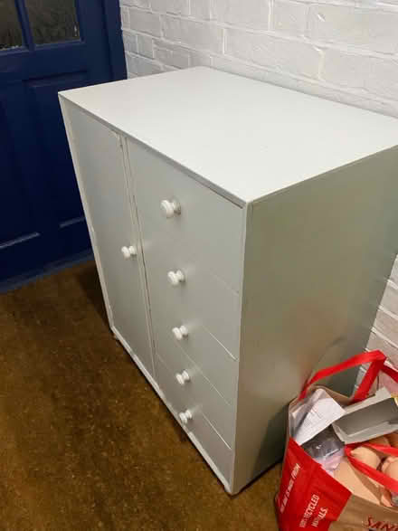 Photo of free Cabinet (Brentford TW8) #1