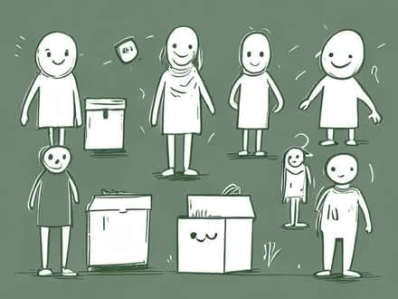 Photo of boxes (Shepshed LE12) #1