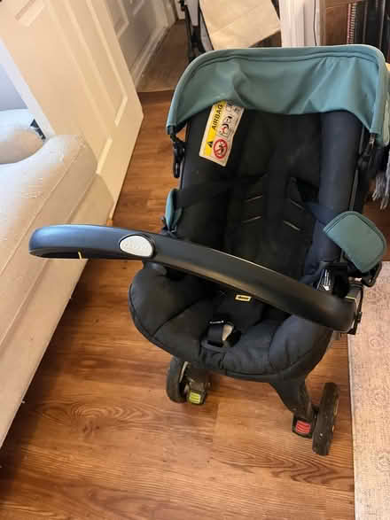 Photo of free Doona pram plus accessories (Barnes SW13) #2
