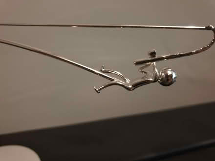 Photo of free Small Fisherman "Ornament" (toxteth L8) #2