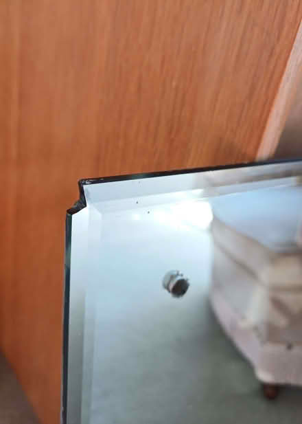 Photo of free Wall mounted mirror (CT7) #2