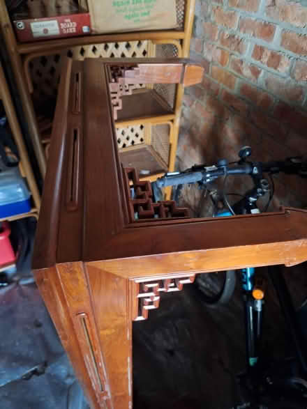 Photo of free Wooden coffee table beautiful (BN41) #3