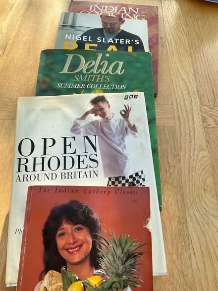 Photo of free Cook books (Weir Green GL2) #1