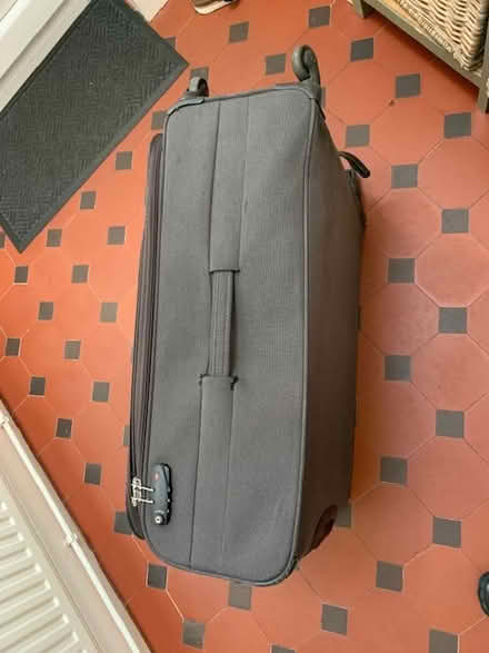 Photo of free Grey suitcase (BH13 Branksome Park) #3