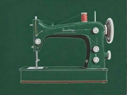 Photo of Sewing Machine (DA11) #1