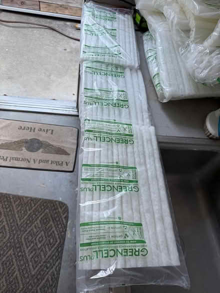 Photo of free Packing materials (Sunnyvale near Wolfe and Reed) #2