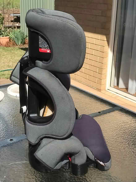 Photo of free Kids car booster seat (Bega) #2