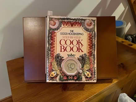 Photo of free Book Rest (Juniper Green EH13) #2