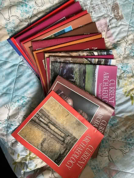 Photo of free Archeology magazines (Twigworth) #1