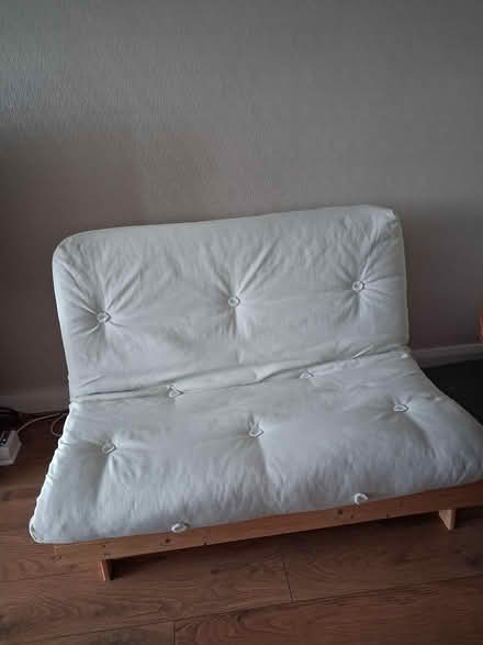 Photo of free 4 foot futon (Da7) #1