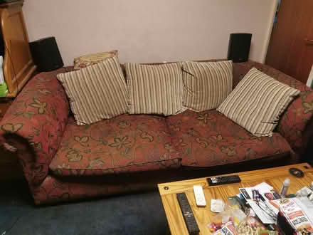 Photo of free Large 4 seater (Salhouse NR13) #1