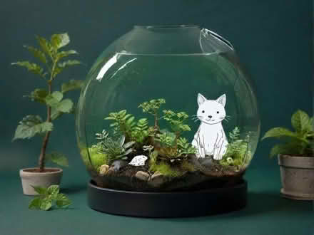 Photo of exo terra terrarium (Pudsey LS28) #1