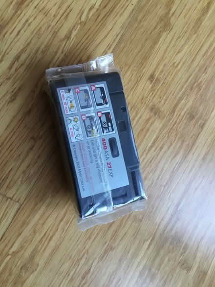 Photo of free Film camera, disposable (Upper Saddle River NJ 07458) #3