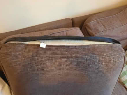 Photo of free L-shaped sofa (Chalgrove, OX44) #2