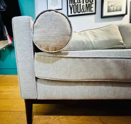 Photo of free Swyft 3 seater sofa model 02 grey (TW11) #2