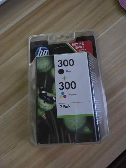 Photo of free HP Printer Cartridge (GL1) #1