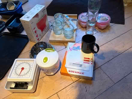 Photo of free Kitchen clear out - extras (Ballybough) #1