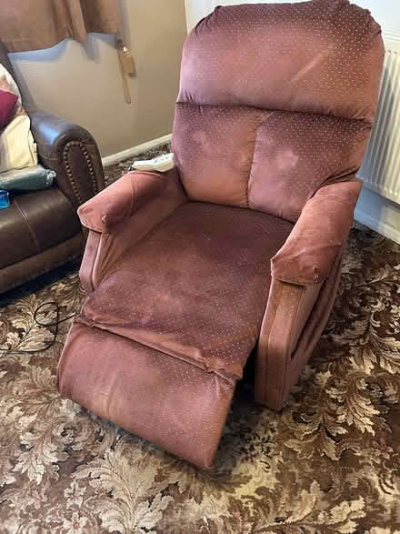 Photo of free Electric riser recliner (Stanwell Village TW19) #1