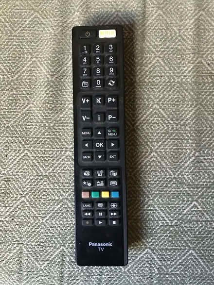 Photo of free Television Remote. (Wallasey CH45) #1