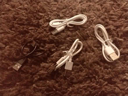 Photo of free Jackie magazine, Charging cables, glitter, kitchen utensils. (Corby NN18) #2