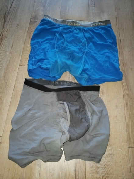 Photo of free Men's briefs (St.Louis Park) #1