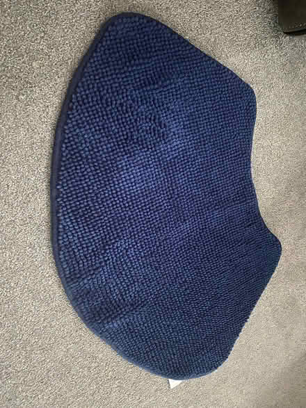 Photo of free Crescent shaped shower mats (Upshire EN9) #1