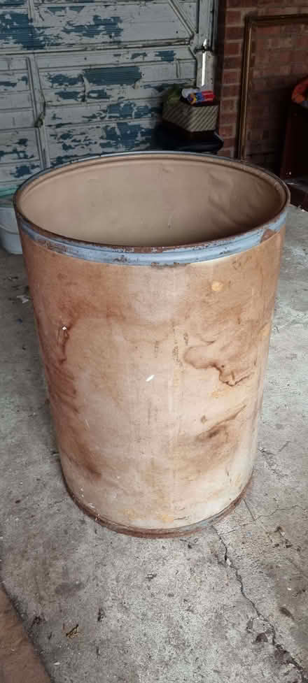 Photo of free Storage Barrel (Southborough BR2) #2