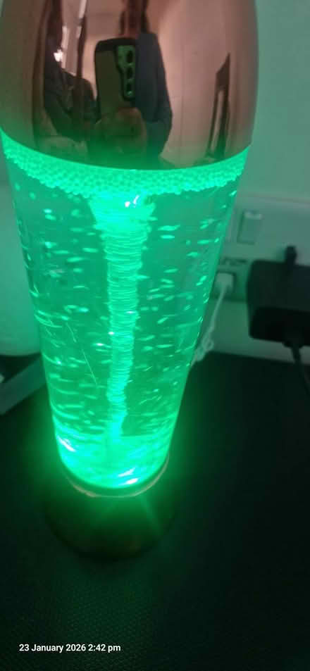 Photo of free Tornado light lamp (DA6) #1