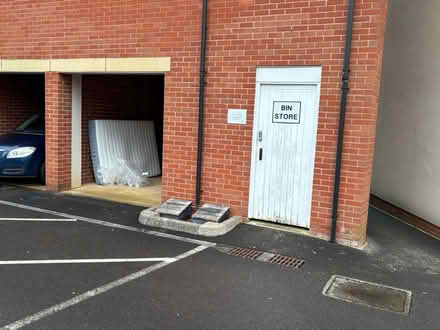 Photo of free IKEA VALEVÅG Mattress Med. Double (GL5 4eh) #4