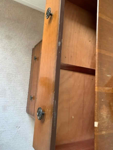 Photo of free 1930 chest of drawers (Long Ashton BS41) #2