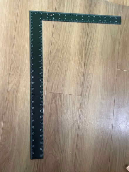 Photo of free Set square 60 x 40cm (N1) #2