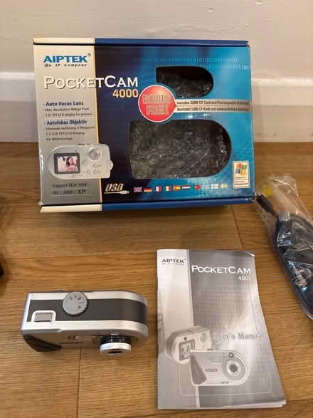 Photo of free camera (Thames Ditton KT7) #2
