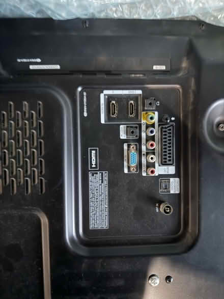 Photo of free Plasma TV 43 inches (Near South Harrow station HA2) #4